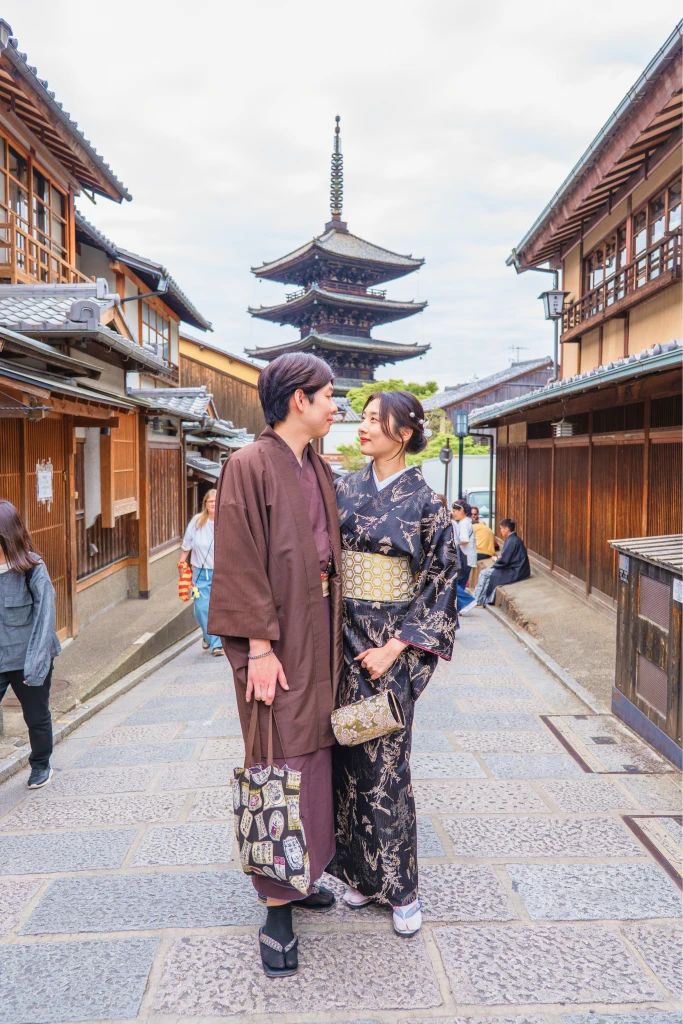 八坂の塔