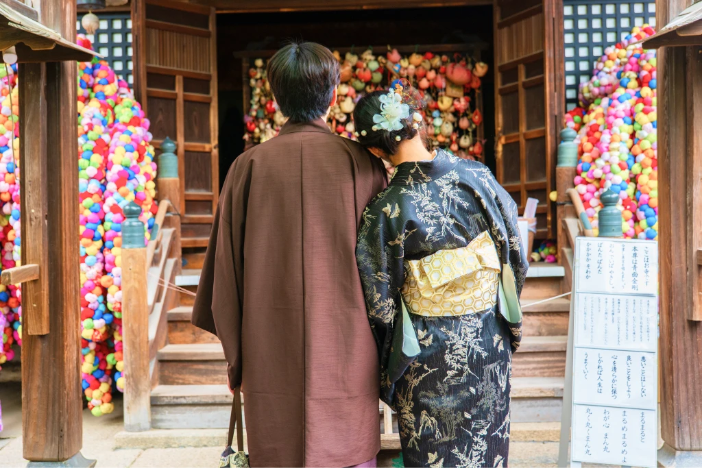 八坂庚申堂