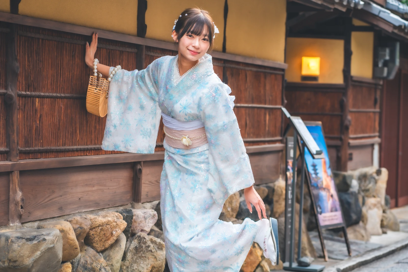 まず色から決めるのコーディネート例