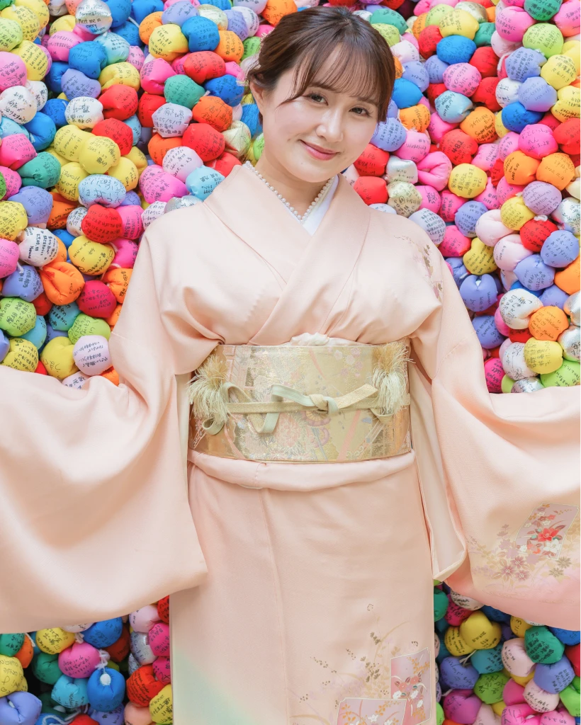 小物で差をつけるのコーディネート例