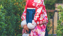 女性羽織袴プラン