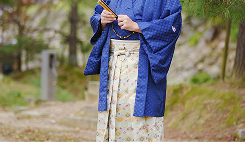 男性羽織袴プラン