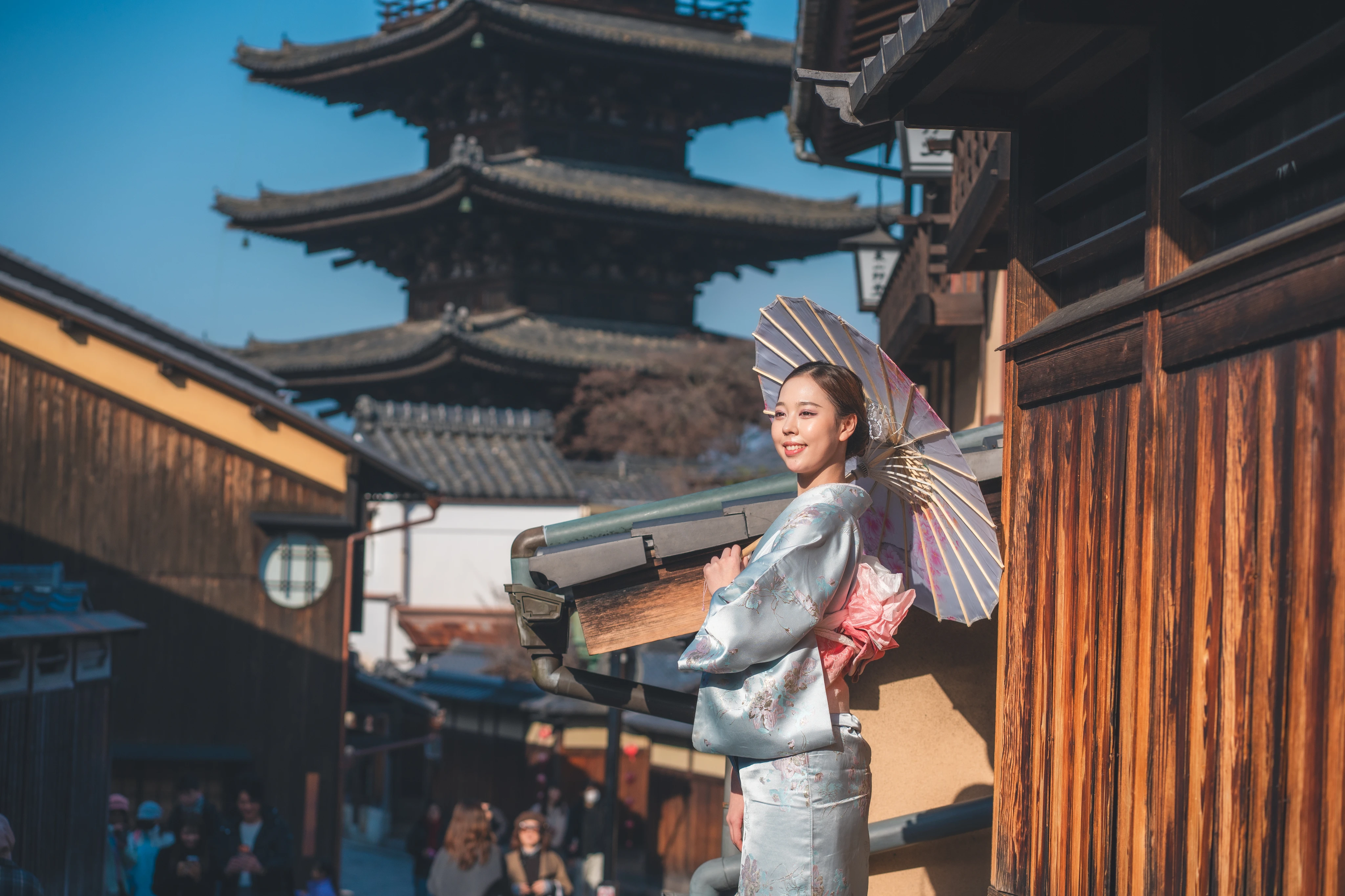 八坂の塔