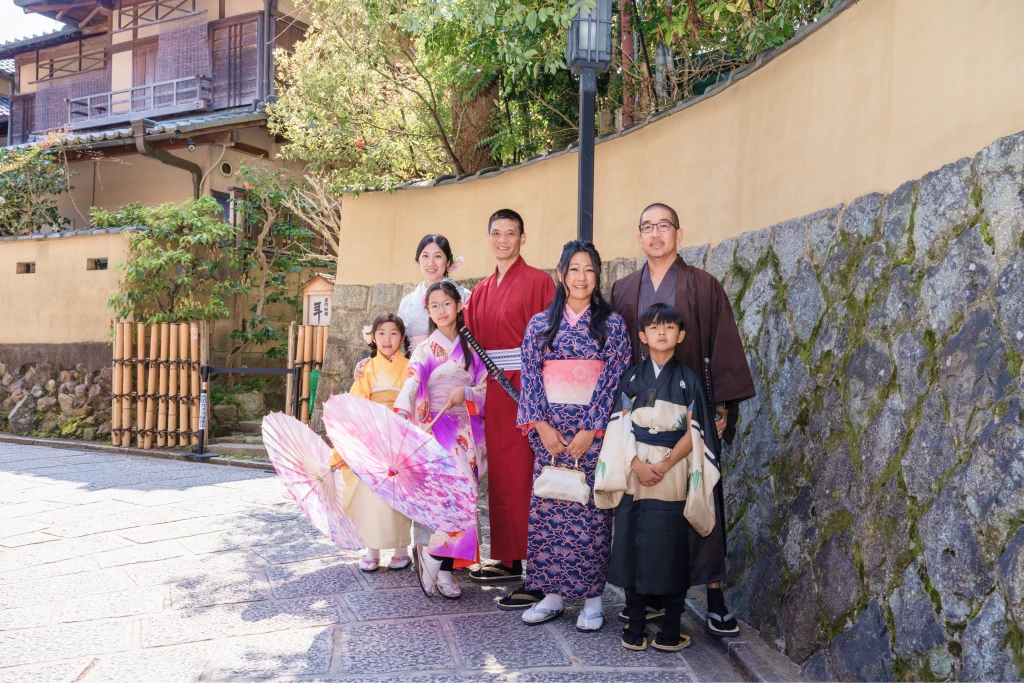 京都スポット巡り