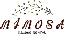 mimosa KIMONO RENTAL