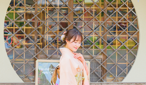 映えスナップ撮影