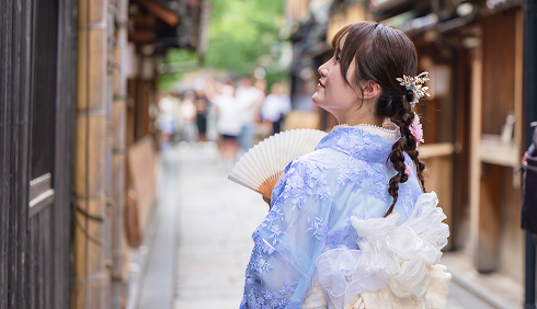 ぶらり街歩き撮影