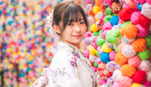 映えスポット巡り