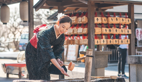 京都1日撮影ツアー