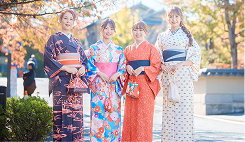 女性着物レンタル