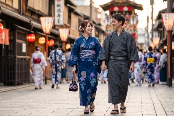祇園祭浴衣デートで叶える京都の夏｜カップルで楽しむ完全ガイド